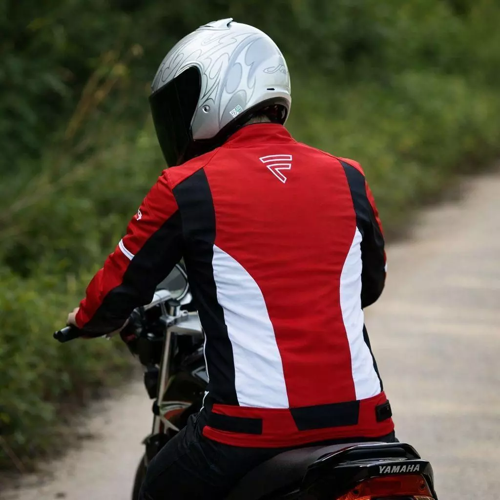 FANTOM ''PROSTREET'' windbreaker jacket - jaket mat motor - MALAYSIA - Image 6