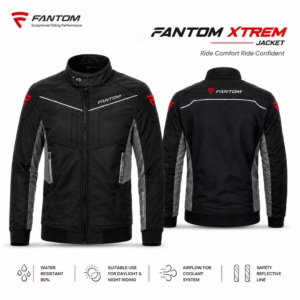 FANTOM XTREM Windproof Windbreaker Jacket