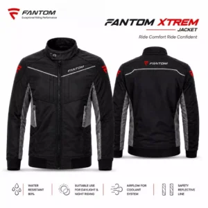 FANTOM XTREM WINDPROOF JACKET - original - windbreaker - water repellent